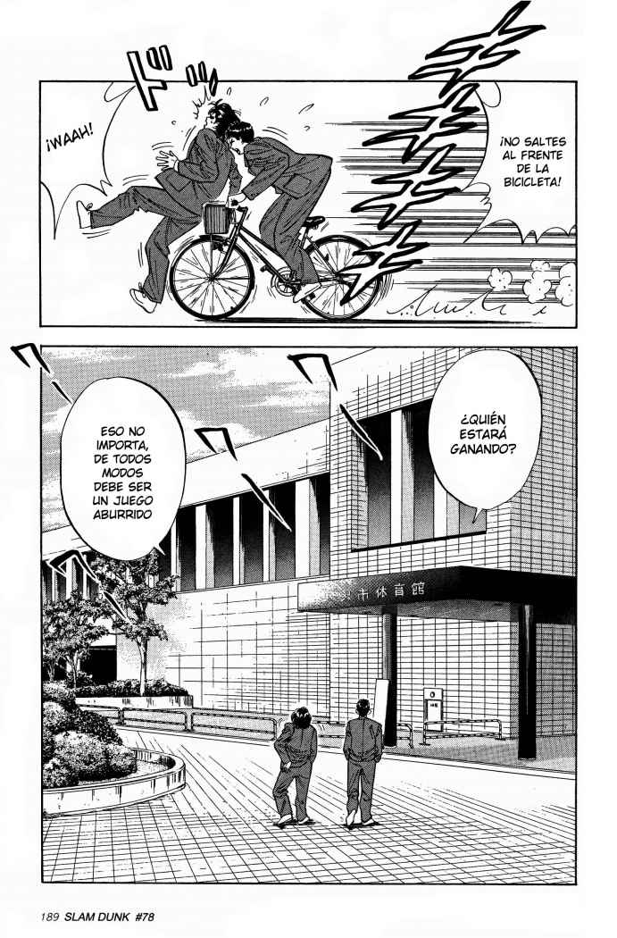 Read Slam Dunk Español Manga Online