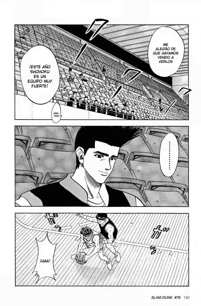 Read Slam Dunk Español Manga Online