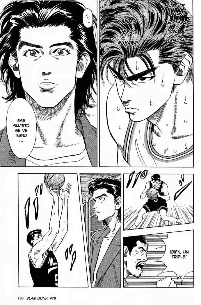 Read Slam Dunk Español Manga Online