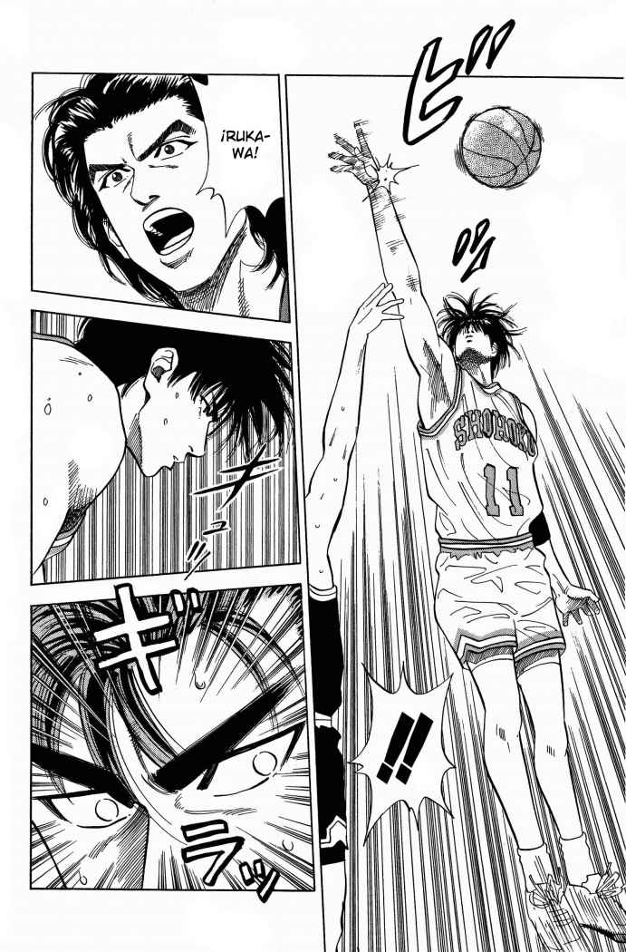 Read Slam Dunk Español Manga Online