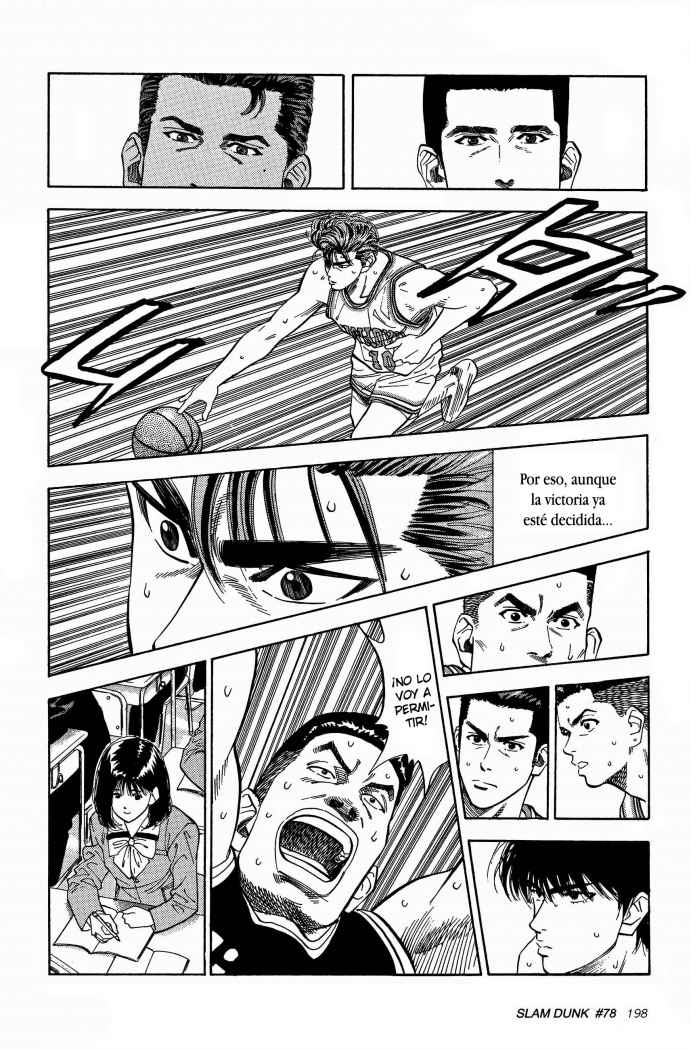 Read Slam Dunk Español Manga Online