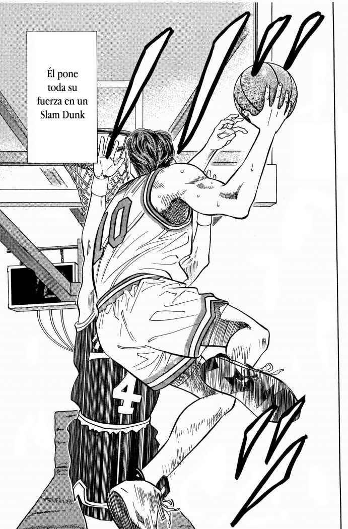 Read Slam Dunk Español Manga Online