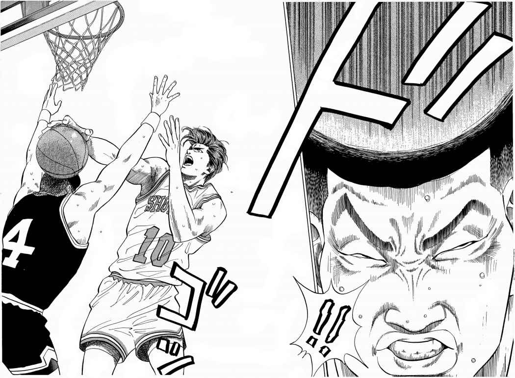 Read Slam Dunk Español Manga Online