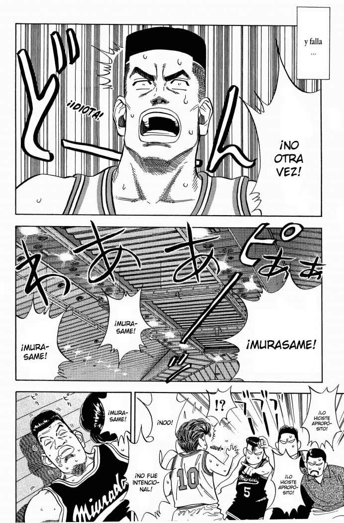 Read Slam Dunk Español Manga Online