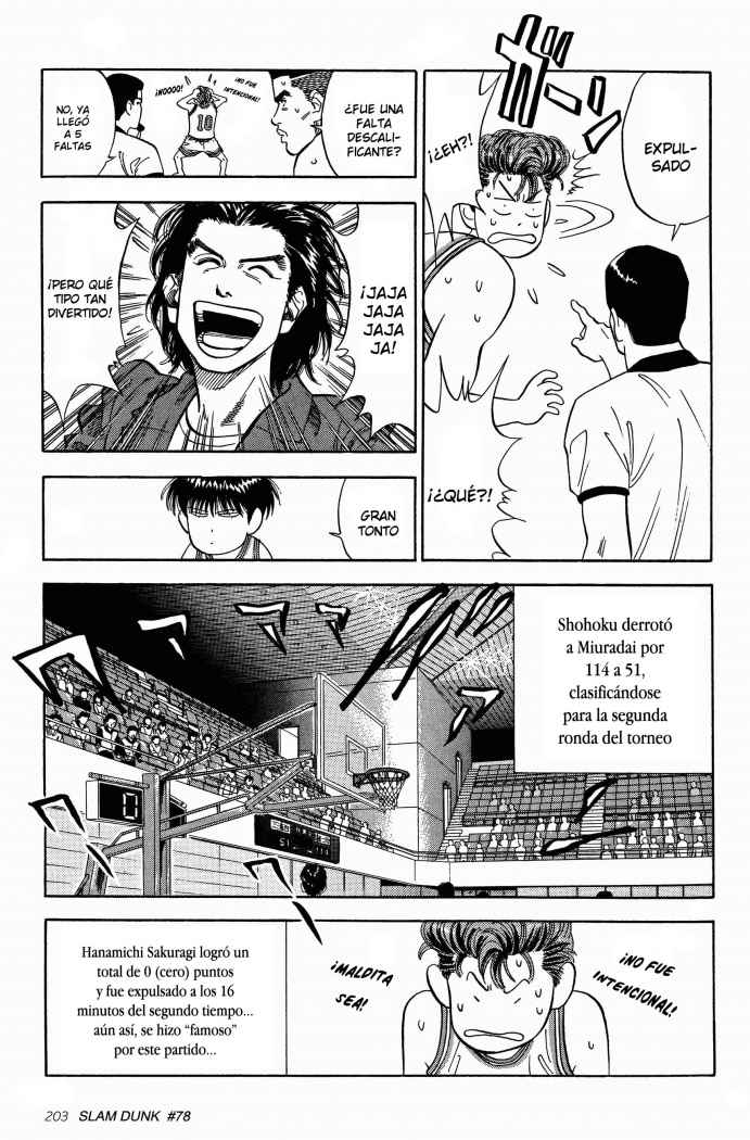 Read Slam Dunk Español Manga Online
