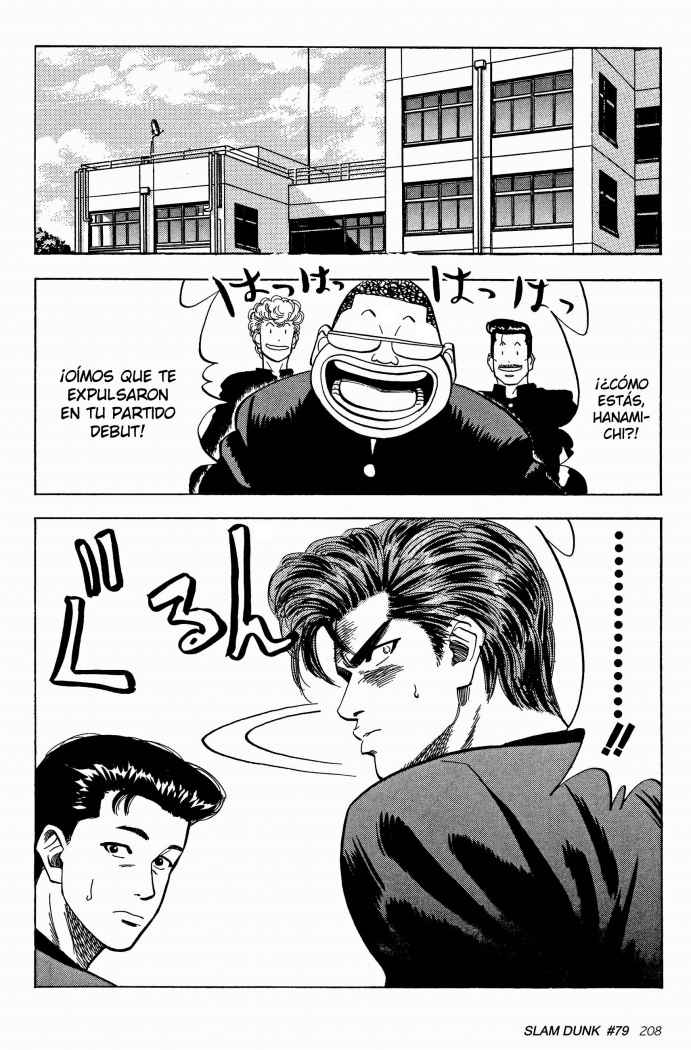 Read Slam Dunk Español Manga Online