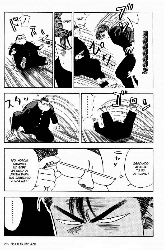 Read Slam Dunk Español Manga Online