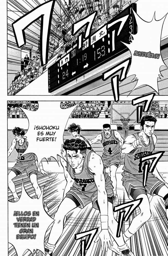 Read Slam Dunk Español Manga Online