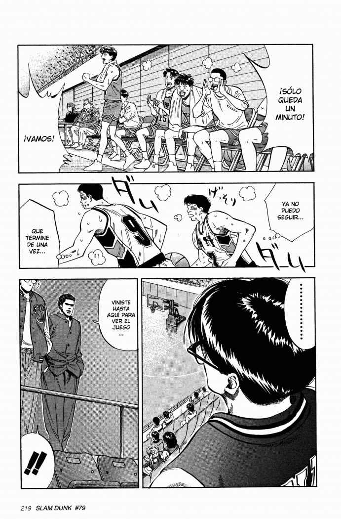 Read Slam Dunk Español Manga Online