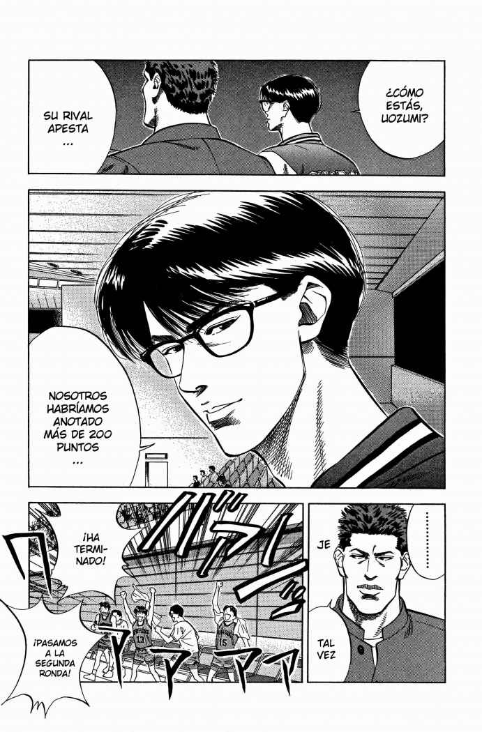 Read Slam Dunk Español Manga Online