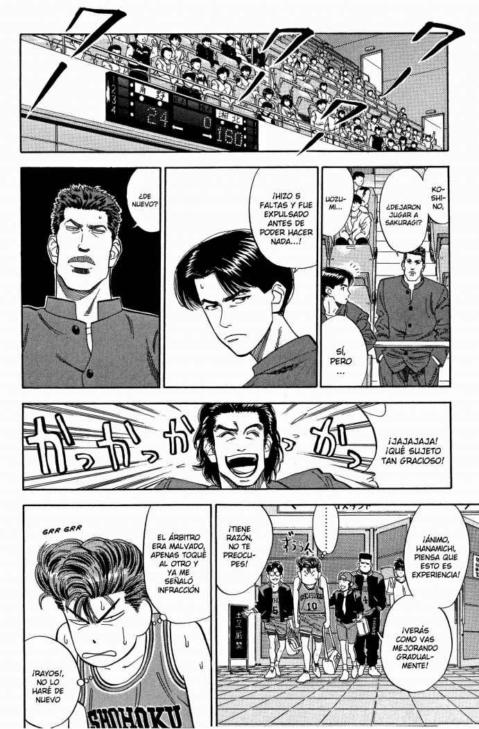 Read Slam Dunk Español Manga Online