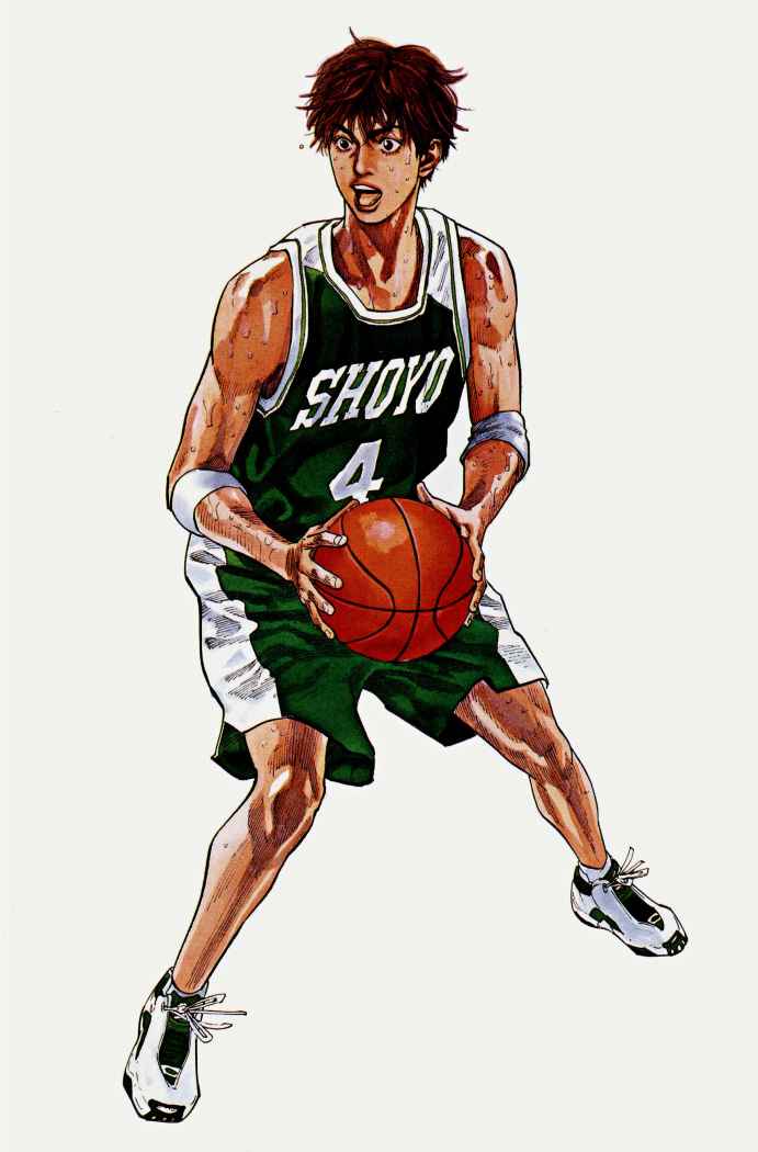 Read Slam Dunk Español Manga Online
