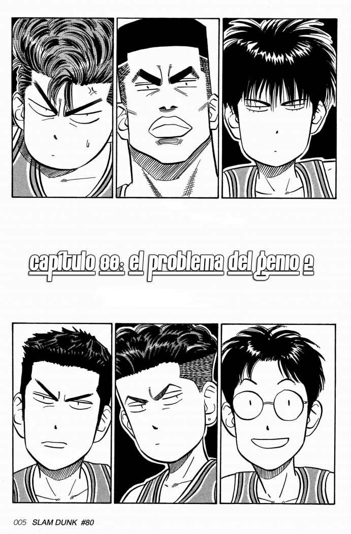 Read Slam Dunk Español Manga Online
