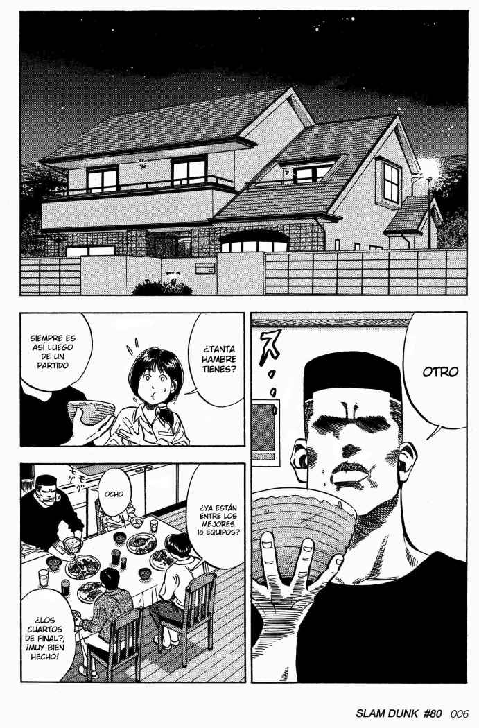Read Slam Dunk Español Manga Online