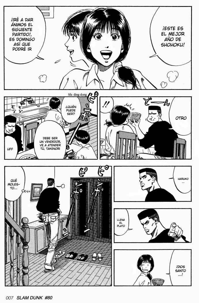 Read Slam Dunk Español Manga Online