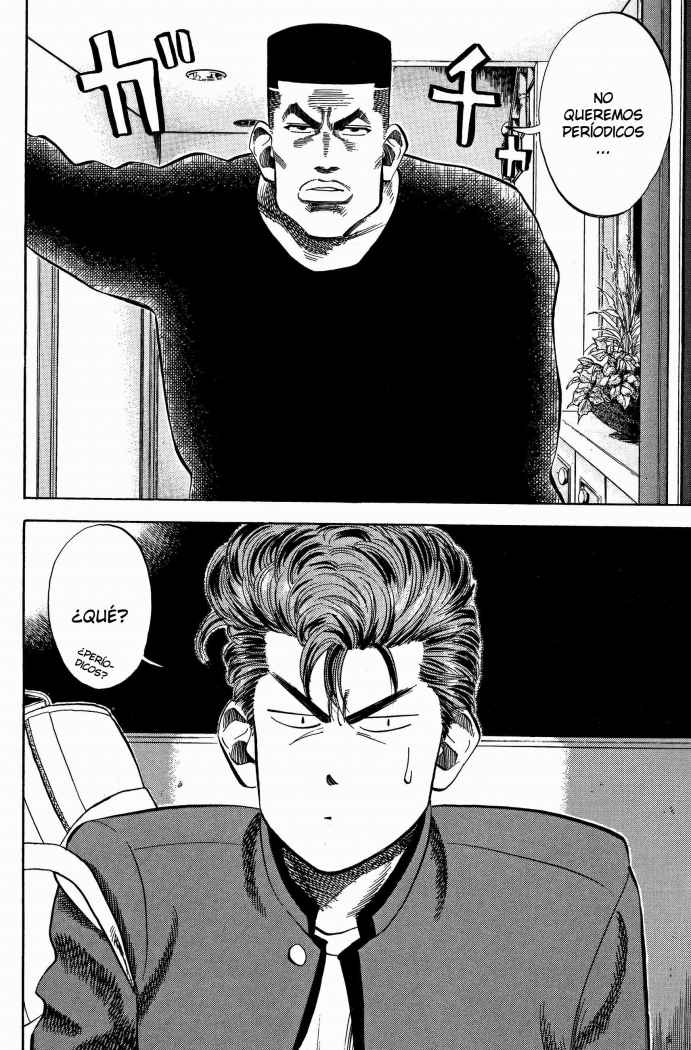 Read Slam Dunk Español Manga Online