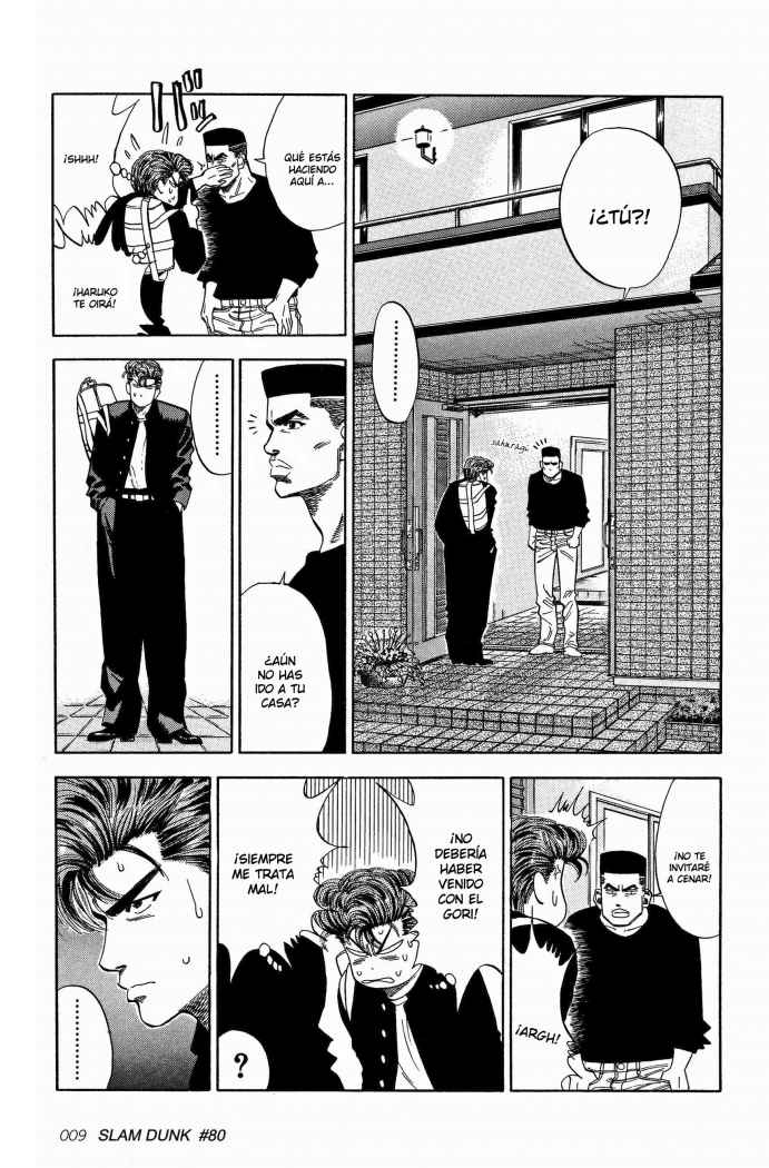 Read Slam Dunk Español Manga Online
