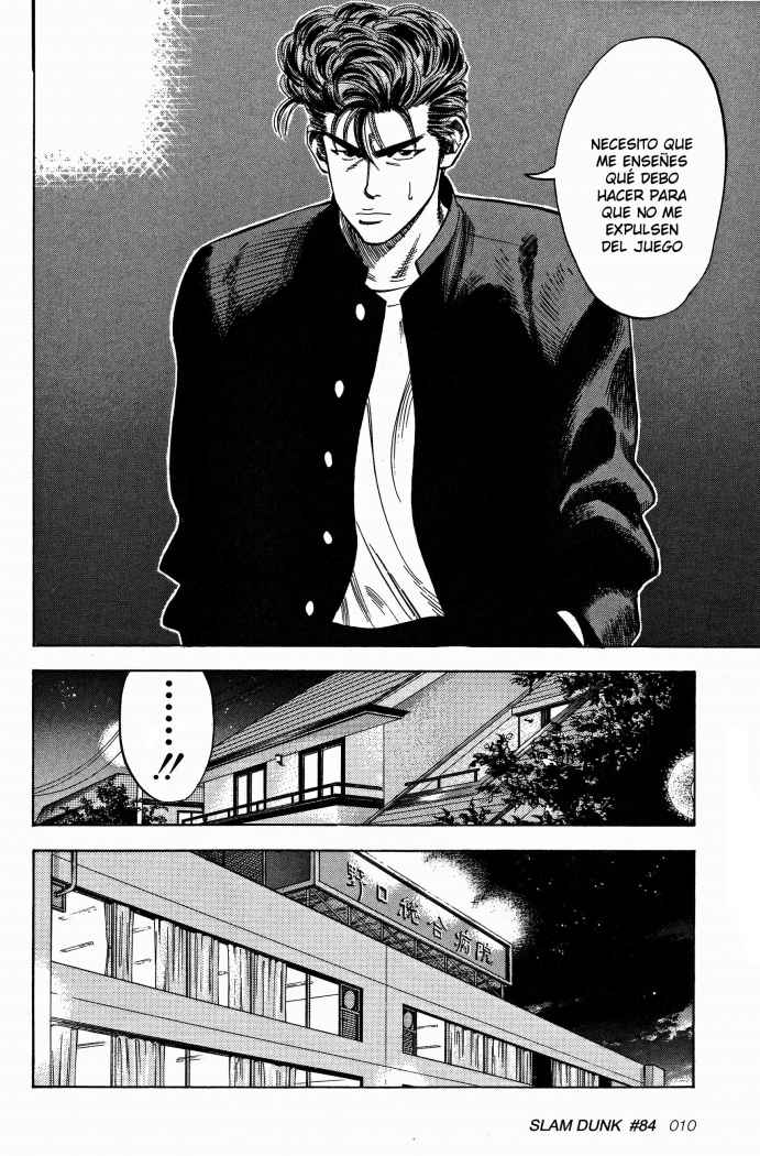 Read Slam Dunk Español Manga Online