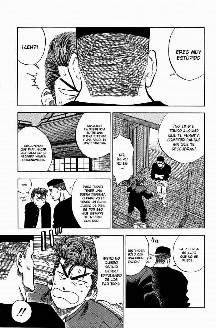 Read Slam Dunk Español Manga Online