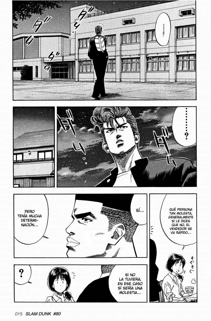 Read Slam Dunk Español Manga Online