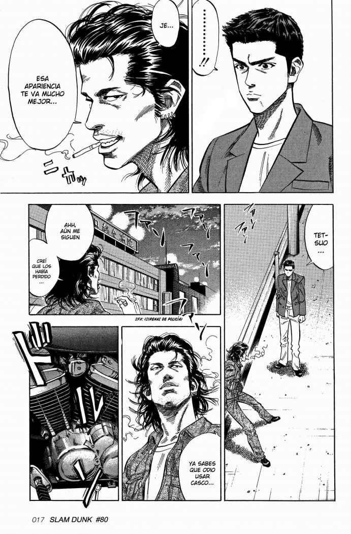 Read Slam Dunk Español Manga Online