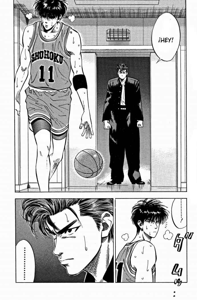 Read Slam Dunk Español Manga Online