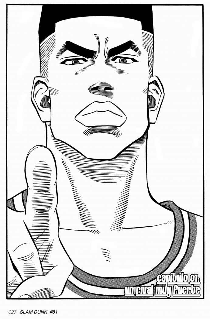 Read Slam Dunk Español Manga Online