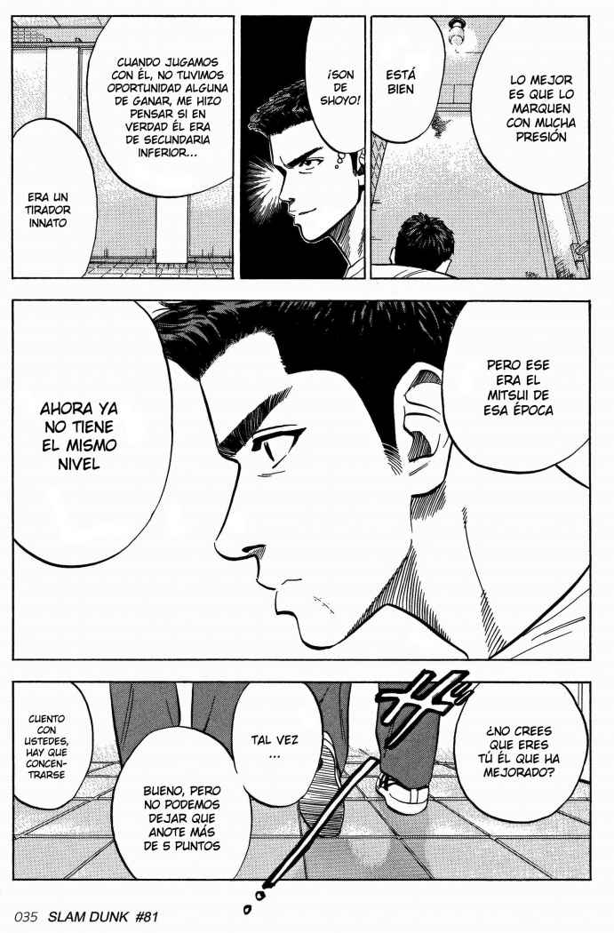 Read Slam Dunk Español Manga Online