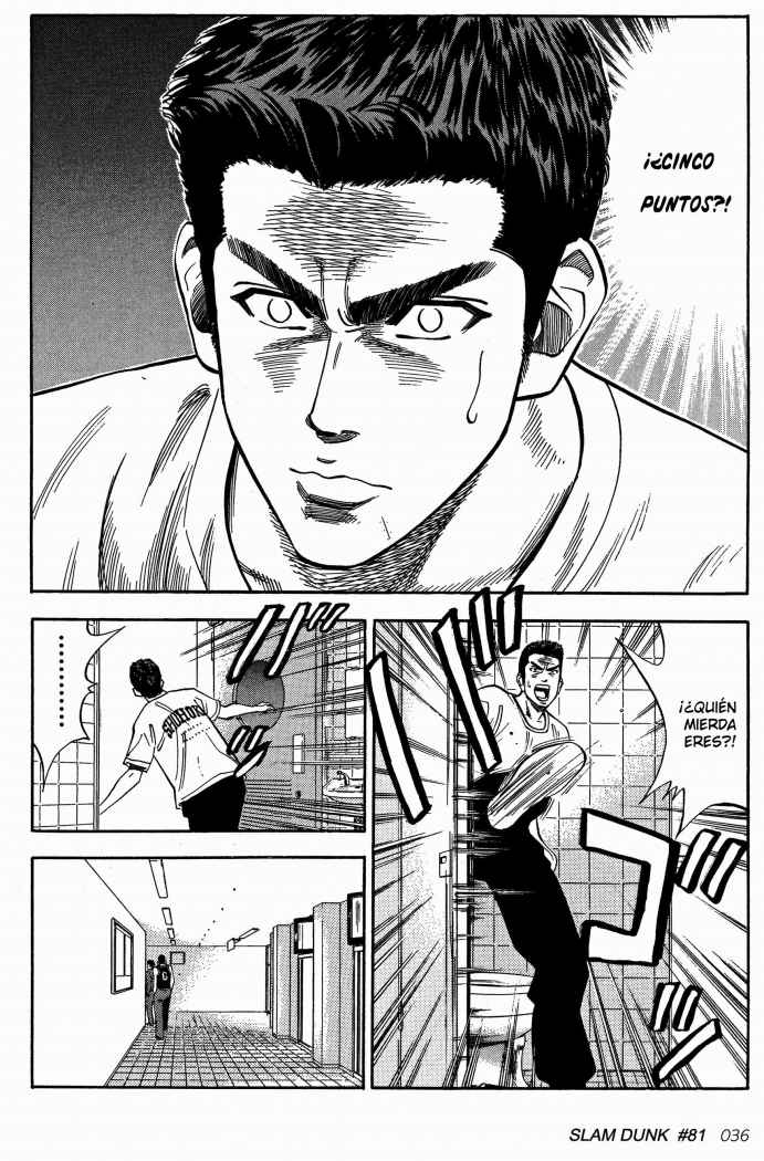 Read Slam Dunk Español Manga Online