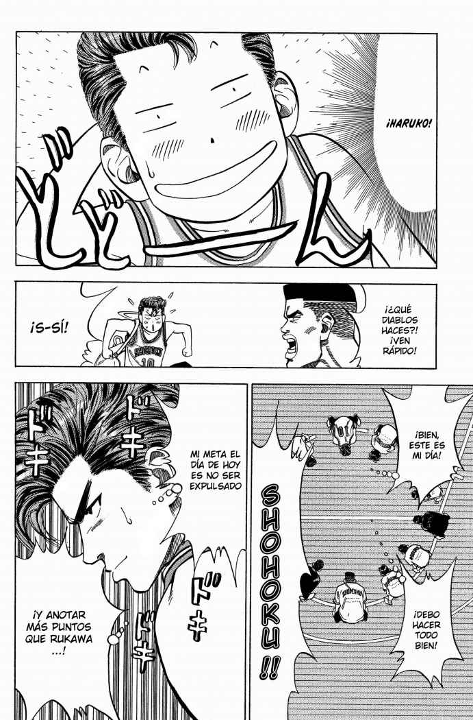 Read Slam Dunk Español Manga Online