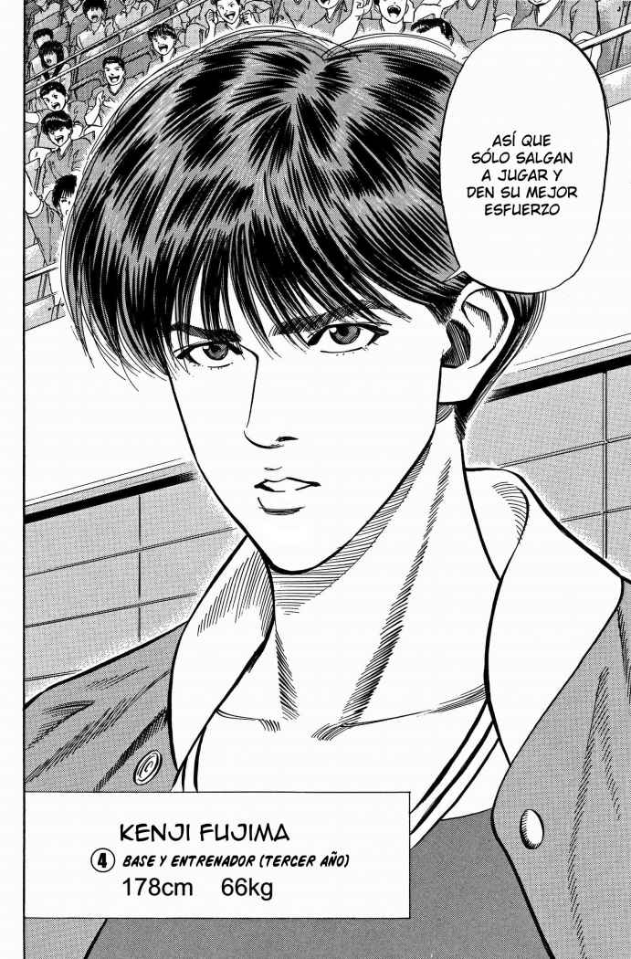 Read Slam Dunk Español Manga Online