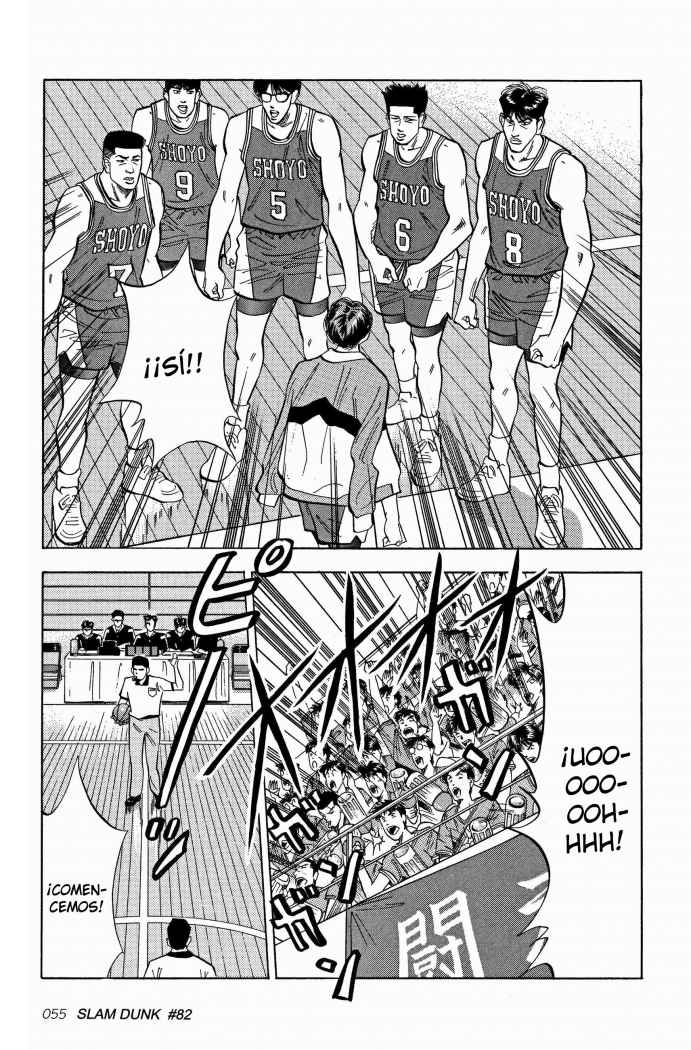 Read Slam Dunk Español Manga Online