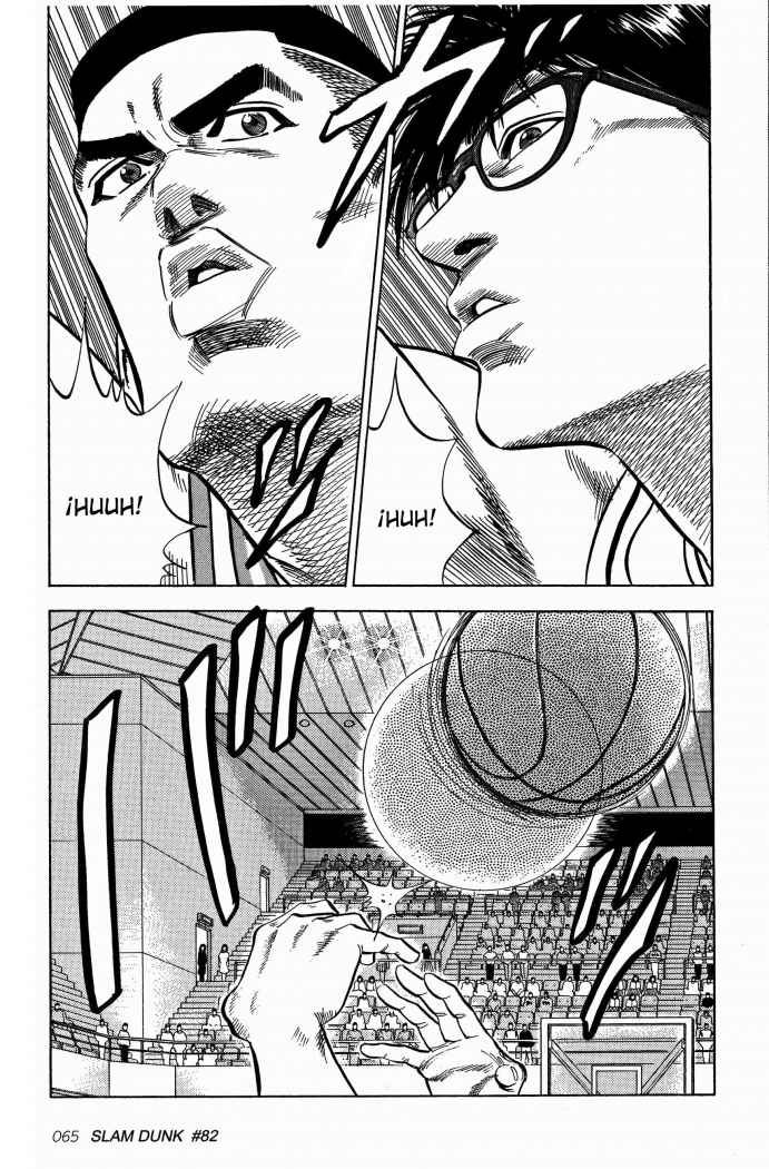 Read Slam Dunk Español Manga Online