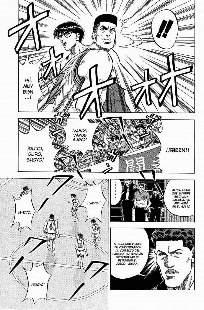 Read Slam Dunk Español Manga Online