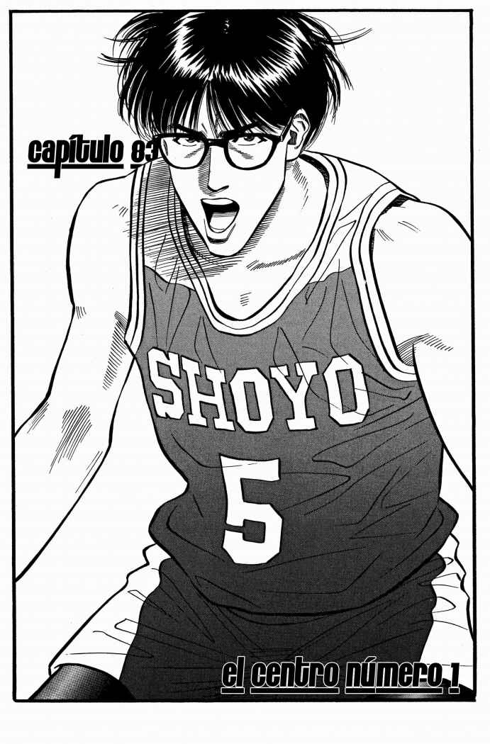 Read Slam Dunk Español Manga Online