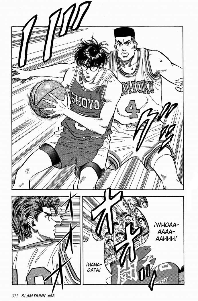 Read Slam Dunk Español Manga Online