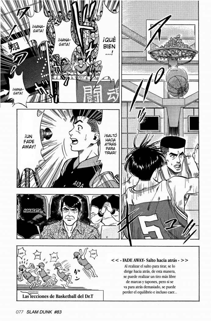 Read Slam Dunk Español Manga Online