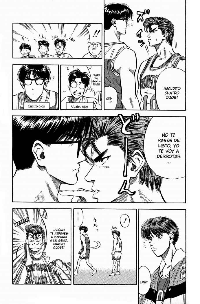 Read Slam Dunk Español Manga Online