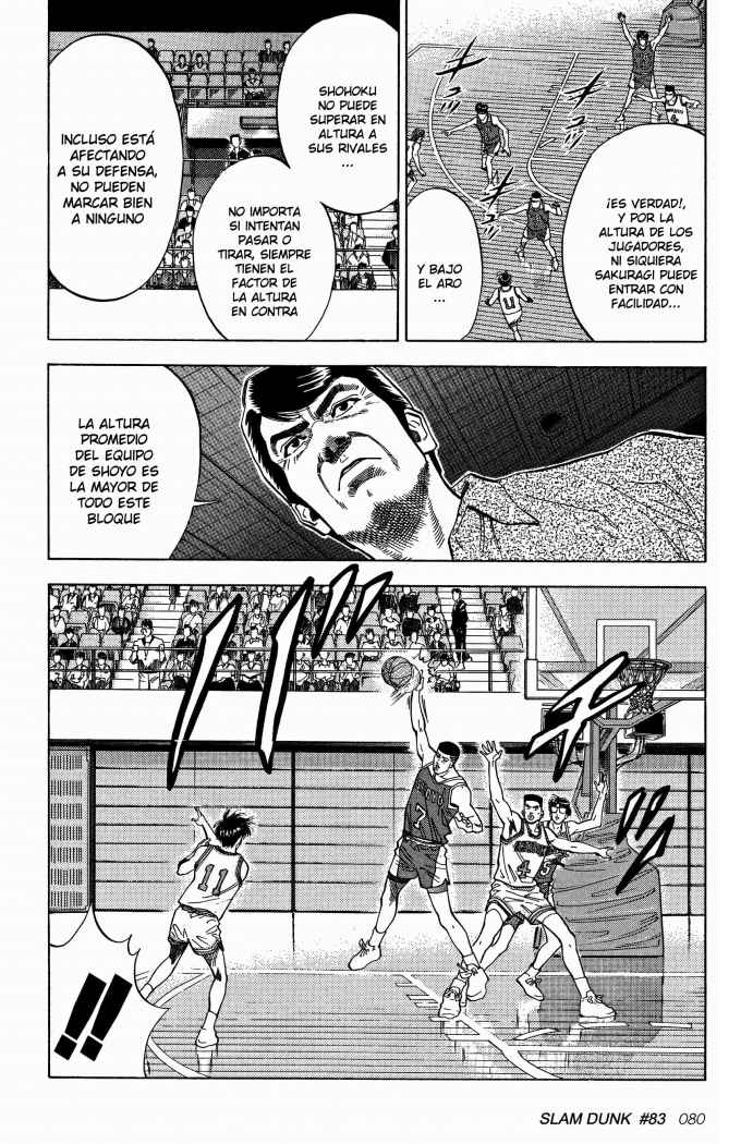 Read Slam Dunk Español Manga Online