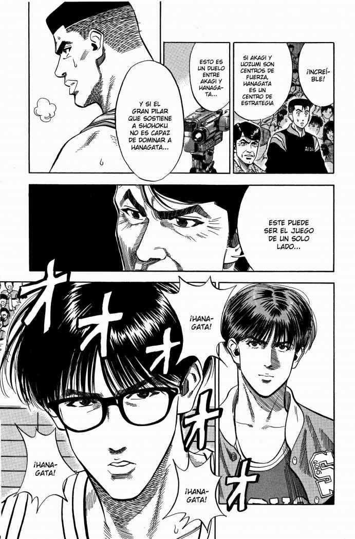 Read Slam Dunk Español Manga Online