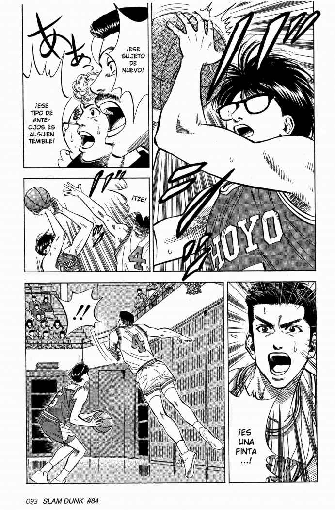 Read Slam Dunk Español Manga Online
