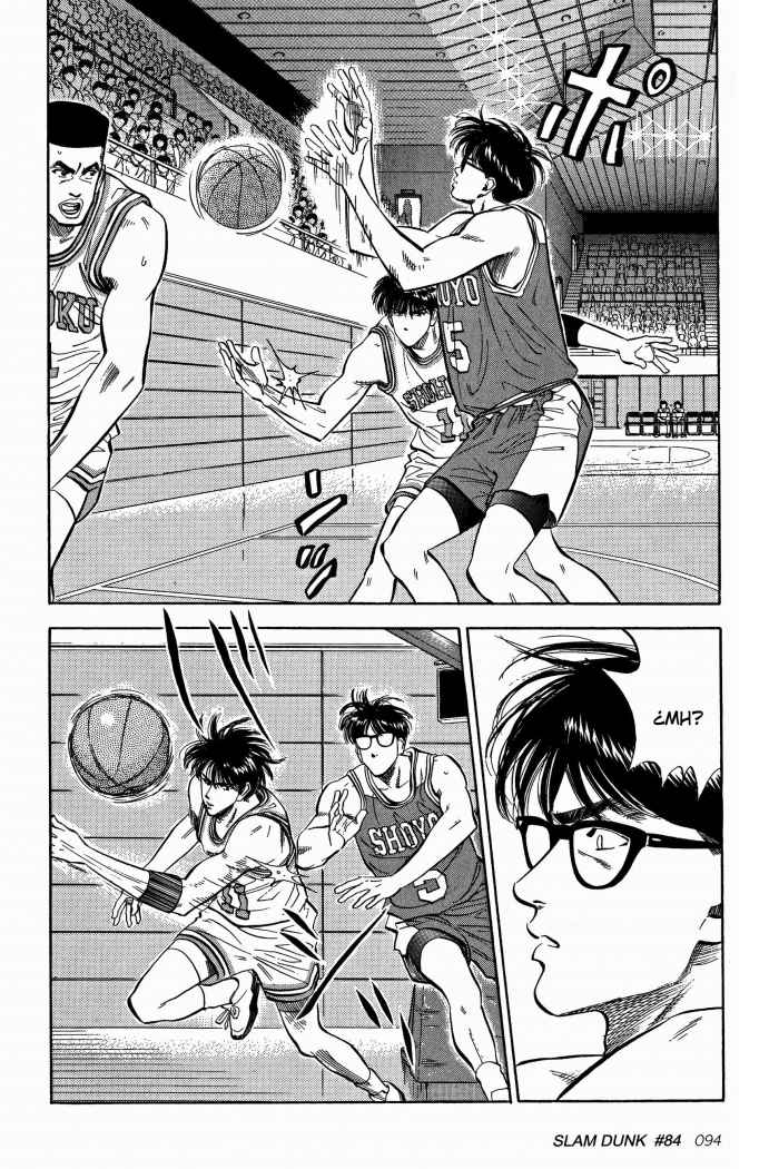 Read Slam Dunk Español Manga Online