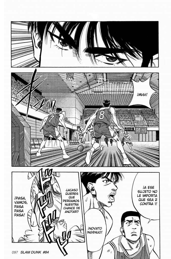 Read Slam Dunk Español Manga Online