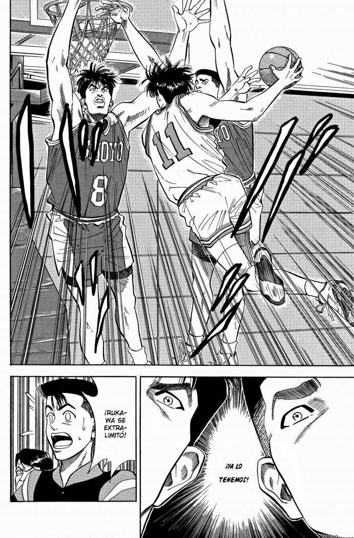 Read Slam Dunk Español Manga Online