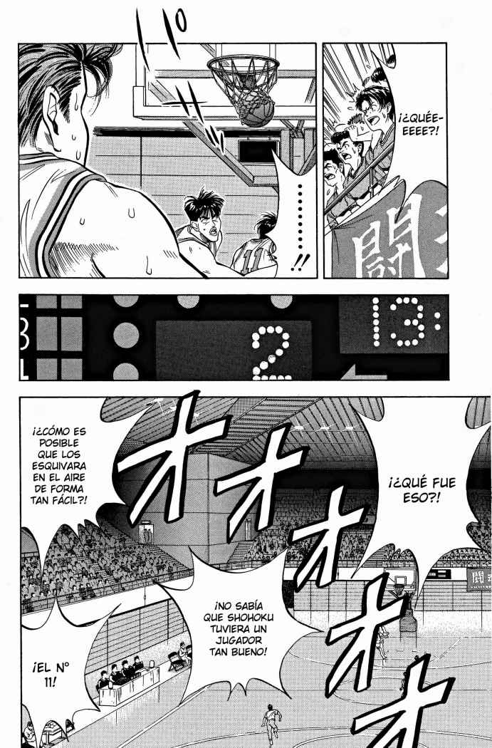 Read Slam Dunk Español Manga Online