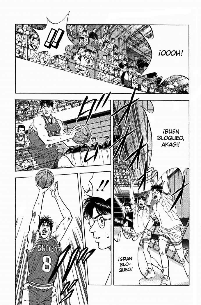 Read Slam Dunk Español Manga Online