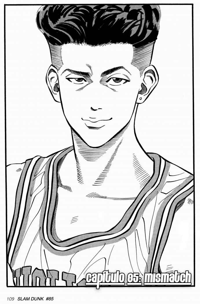 Read Slam Dunk Español Manga Online
