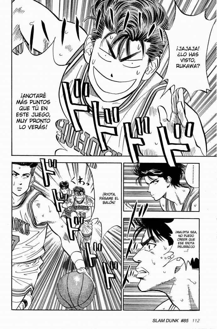 Read Slam Dunk Español Manga Online