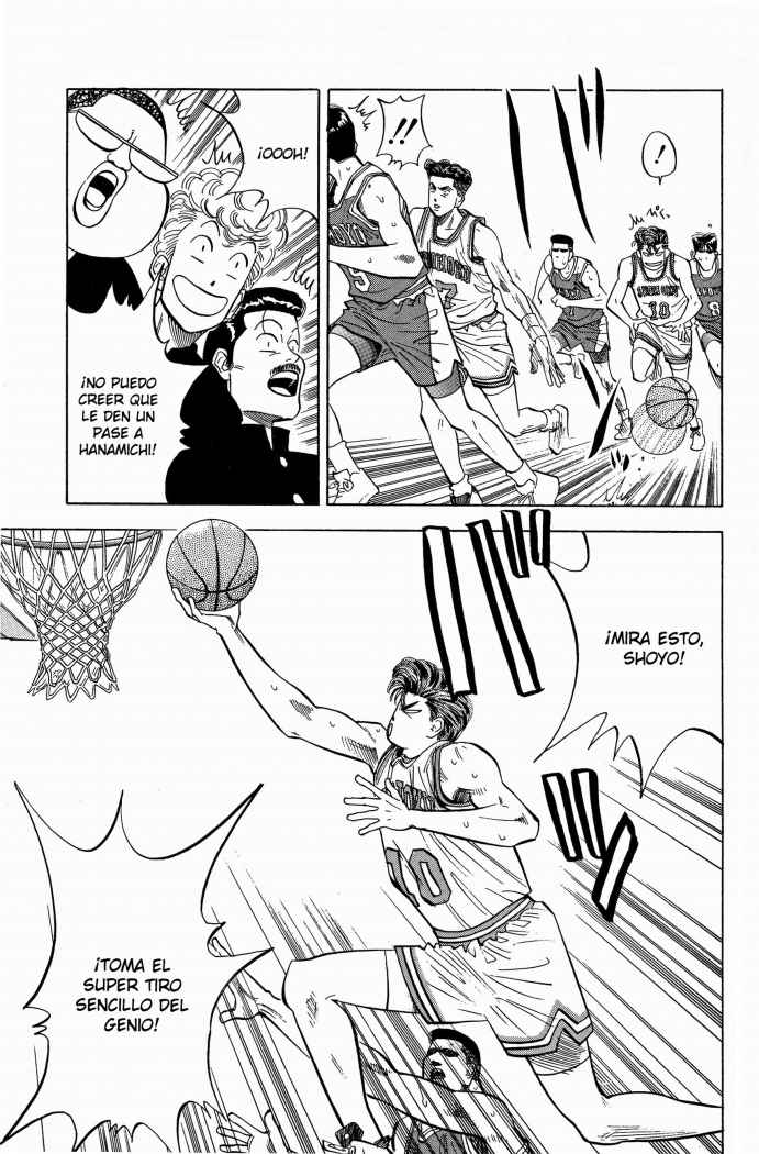 Read Slam Dunk Español Manga Online
