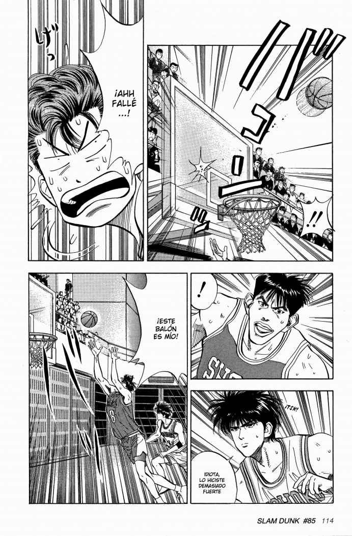 Read Slam Dunk Español Manga Online
